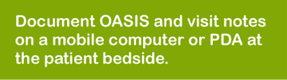 OASIS homecare management