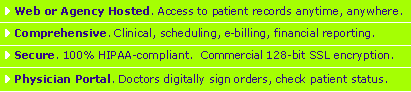 home health business consultants